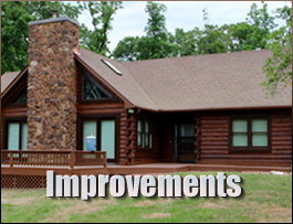 Log Repair Experts  Brunswick County, North Carolina